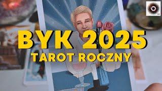 Byk  GWIAZDA - PRZEZNACZENIE WZYWA ⭐ Rok 2025 tarot