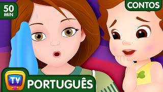 A Mãe Trabalhadora (The Hardworking Mother) - Histórias De Ninar - ChuChuTV Coleção