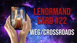 Lenormand Weg 