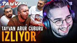 Eray - Mertcan Bahar "TESTO TAYVAN ABUR CUBURLARI DENEDİM zehir gibi " İzliyor |  @MevtcanBahav ​