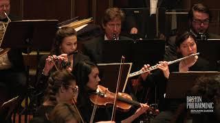 Beethoven: Symphony No. 5, Movements 3 and 4 (Benjamin Zander, Boston Philharmonic Orchestra)