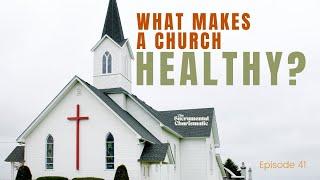 Ep 41: What Makes a Church Healthy?