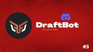 Comment fêtez les Anniversaires avec DraftBot ?!