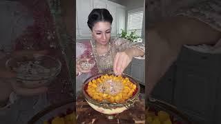 Let’s make this delicious Mango Trifle for Eid.