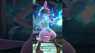 Lucario’s Costume “Origins” in Smash Ultimate