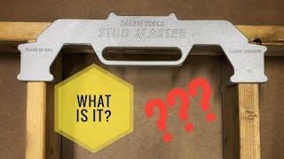Put To The Test! StudMaster Framing Jig | Does It Work? | My DIY