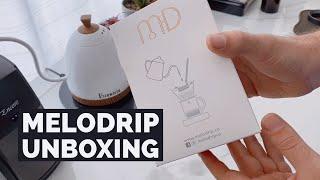 Melodrip unboxing