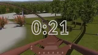 Red: 30 Minute Timer (Roller Coaster) 