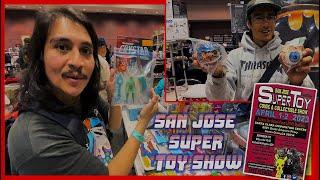 Rob & Bob Visit: San Jose Super Toy Show 2023