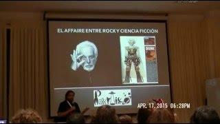 El affaire entre el Rock y la Ciencia Ficción. Néstor Darío Figueiras