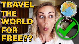 Travel The World for Free?