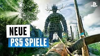 Neue PS5 GAMES März 2025 | Spiele-Vorschau