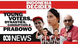 Can Prabowo Subianto win over young voters and capture the presidency? | Indonesia Decides