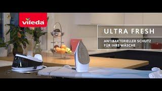 Vileda Ultra Fresh Bügelbrettbezug | Anwendung | Vileda Deutschland