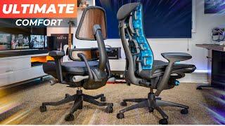 Anthros vs Embody - The ULTIMATE ENDGAME Ergonomic Chair?