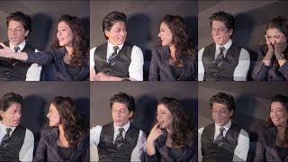 Shah Rukh Khan & Kajol look back at 22 years