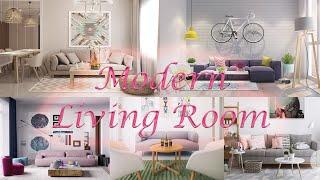 Modern Living Room Design Ideas 2022 || Home Decorating Ideas || Enjinia Channel