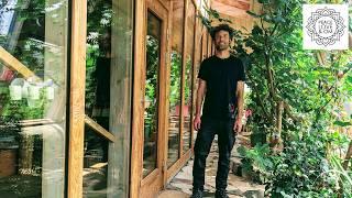 Max lives in Germany's first Earthship