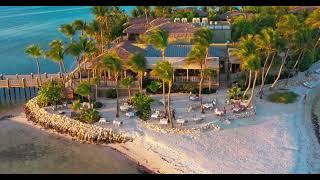 Private Island Resort - Little Palm Island Resort & Spa