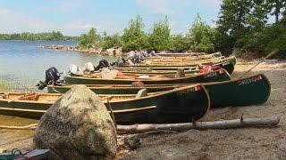 In Rural Maine, Wooden Canoes are Handcrafted By Local Guides Who Pay Homage to the Past