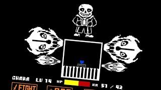 (Bad Time Simulator) CUSTOM ATTACK 2