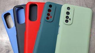 Realme 7 Liquid Candy Case Cover |Best Case Cover For Realme 7