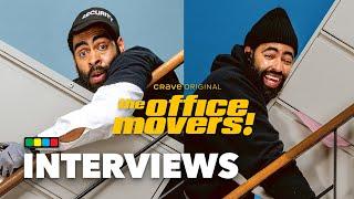 Jermaine and Trevaunn Richards Interview: The Office Movers