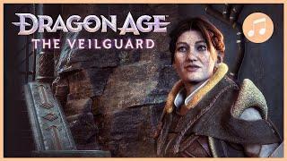 DRAGON AGE THE VEILGUARD | Meet Lace Harding | Unreleased Soundtrack