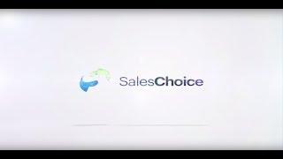 SalesChoice - Digital Transformation Awards winner