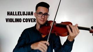 HALLELUJAH (LEONARDO COHEN) - VIOLINO COVER (FELIPE NASCIMENTO)