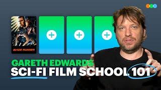 Gareth Edwards' Sci-Fi Film School (The Creator, Rogue One)