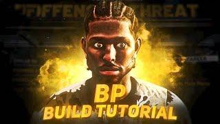 BEST BP BUILD NBA 2K21 *GETS CONTACT DUNKS*