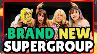 STARDOM WRESTLING - INTRO TO NEW SUPERGROUP - FACTION GUIDE - RED BELT RADIO 34th Transmission