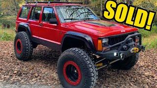 Why I Sold My Built Jeep Cherokee XJ