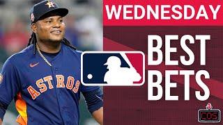 5-0 YESTERDAY! My 6 Best MLB Picks for Wednesday, July 10th!