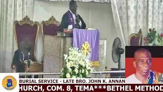 BMC- Community 8, Tema Live Stream