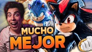 SONIC 3 es la MEJOR de la TRILOGIA