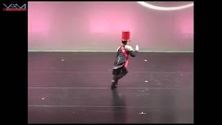 Esteban Hernandez (SFB): Nutcracker Variation, YAGP 2003 (Age 8)