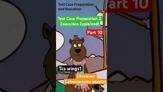 Outsmart Cyber Threats: Test Case Preparation & Execution Explained!