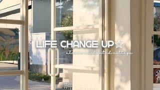 LIFE CHANGE UP: 180° life transformation