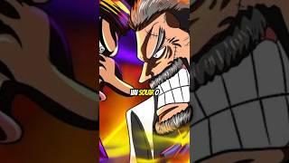 GARP VS BARBA NEGRA! #animeshorts #otakubrasil #onepiece #onepiecebrasil #shorts