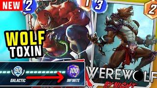 This Deck Makes Werewolf So Fun!  Marvel Snap Gameplay