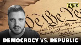 IS THE UNITED STATES A DEMOCRACY OR A REPUBLIC? - RepresentUs