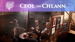 Traditional Irish Music | Sean Smyth, Alan Kelly, Kevin Hough & Jim Higgins | Cappataggle Shuffle