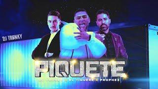 DJ Tronky x Prophex x DJ Tiguere - Piquete (Bachata 2023)