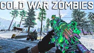 Beating Every Cold War Zombies Easter Egg Before Black Ops 6 Releases