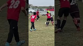 Thiago #8 Slammers goal vs Strikers #football #soccer #goal #futbol #soccerhighlights #sports