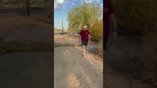 Arizona Desert Challenge #shorts #arizona #saguaro