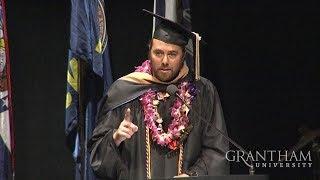 Grantham University - Jeremiah Woznick