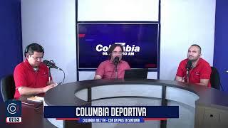 COLUMBIA DEPORTIVA